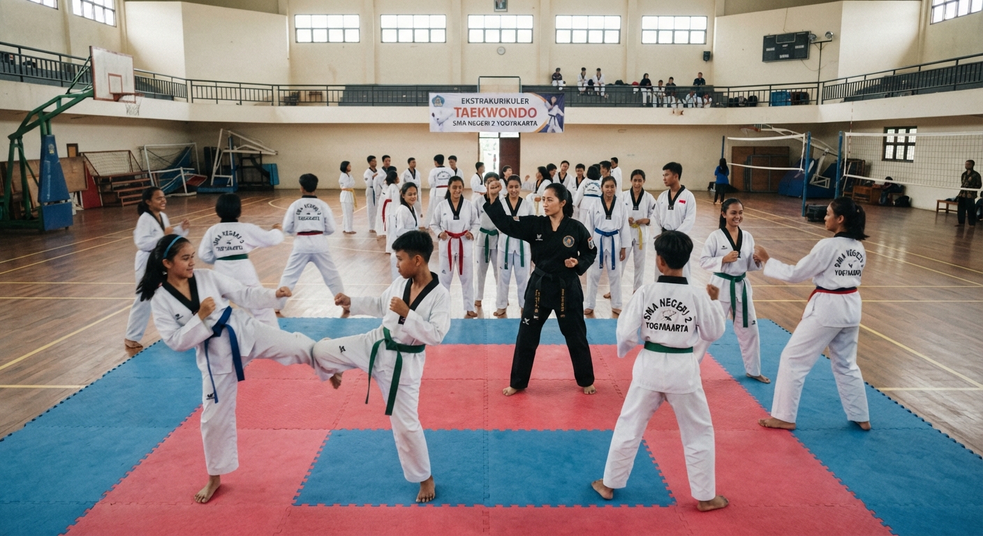 Taekwondo