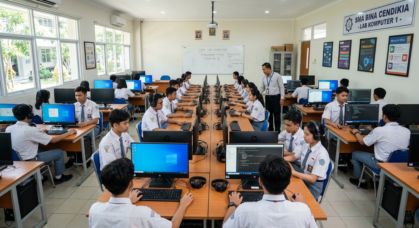 Laboratorium Komputer