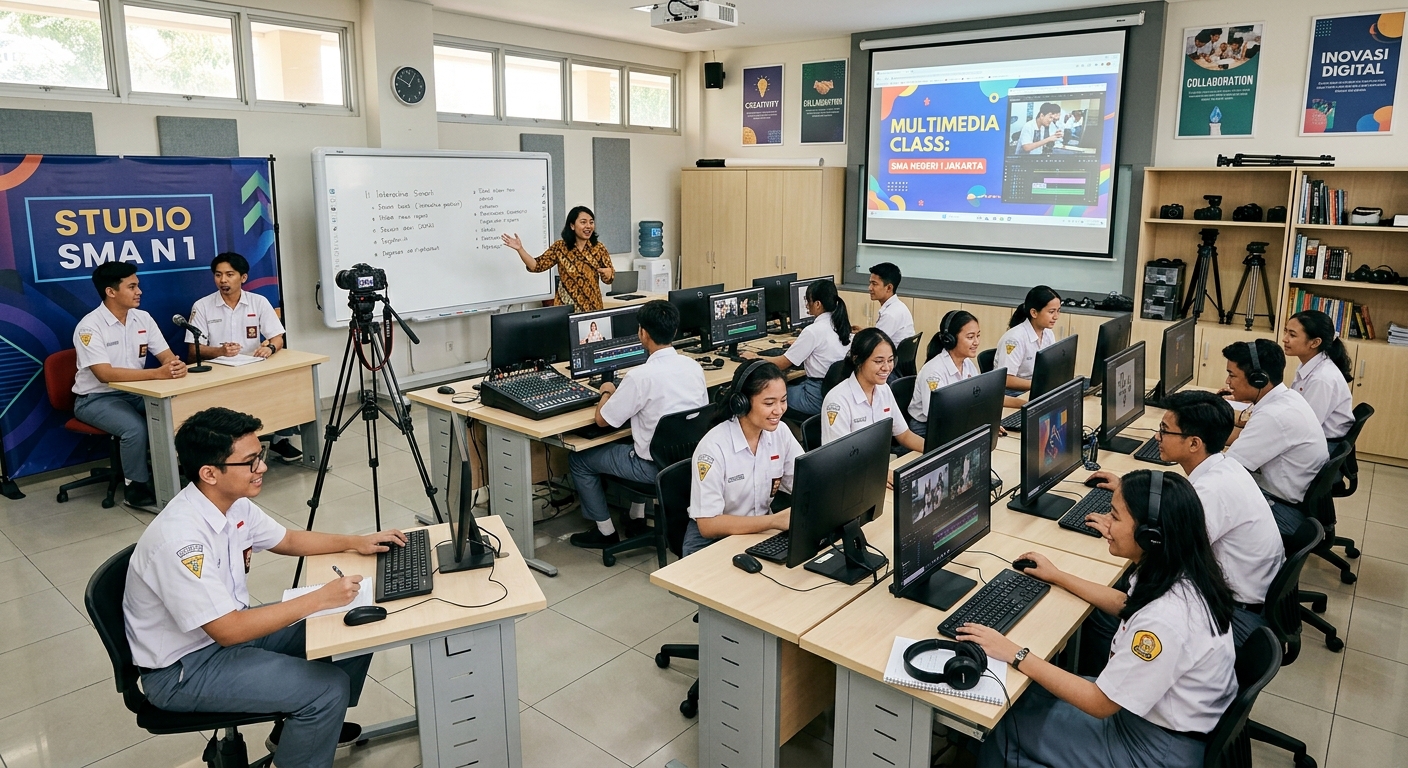 Ruang Multimedia