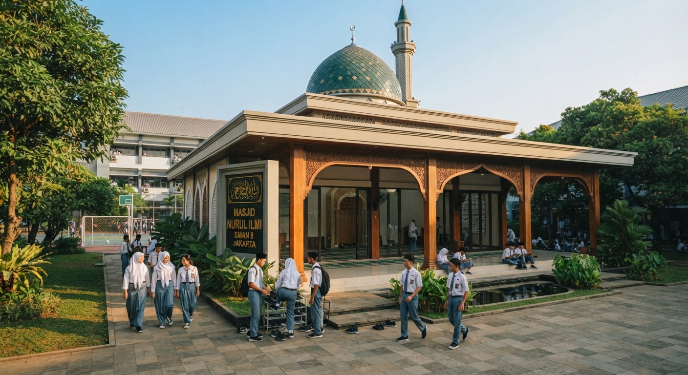 Masjid / Mushola