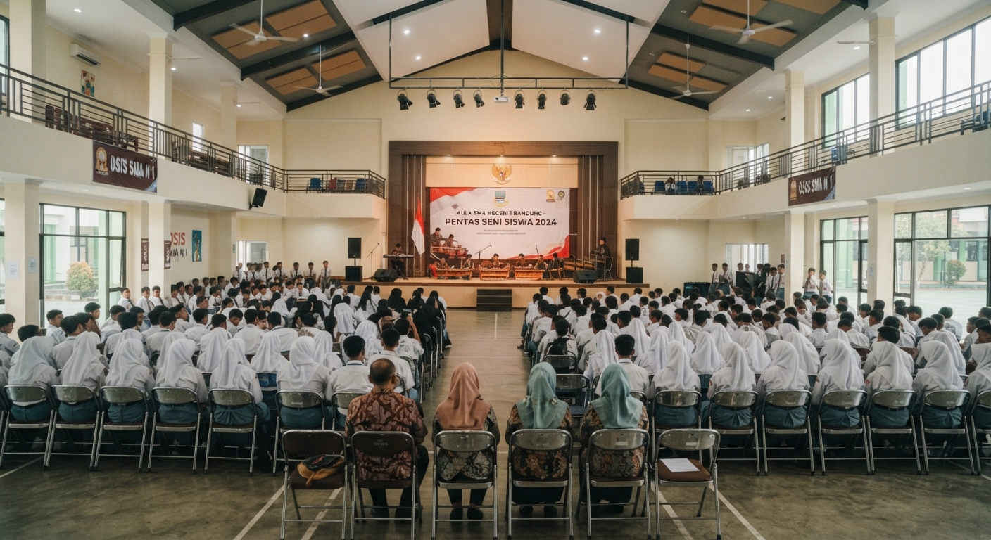 Aula Sekolah