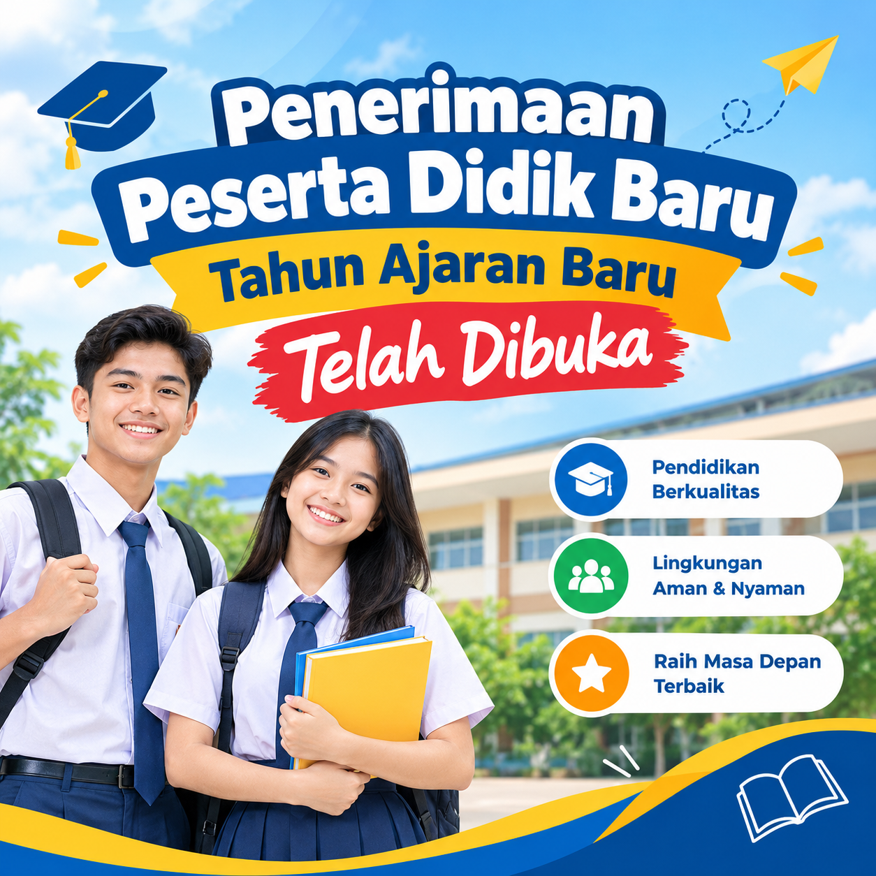 Melangkah Bersama