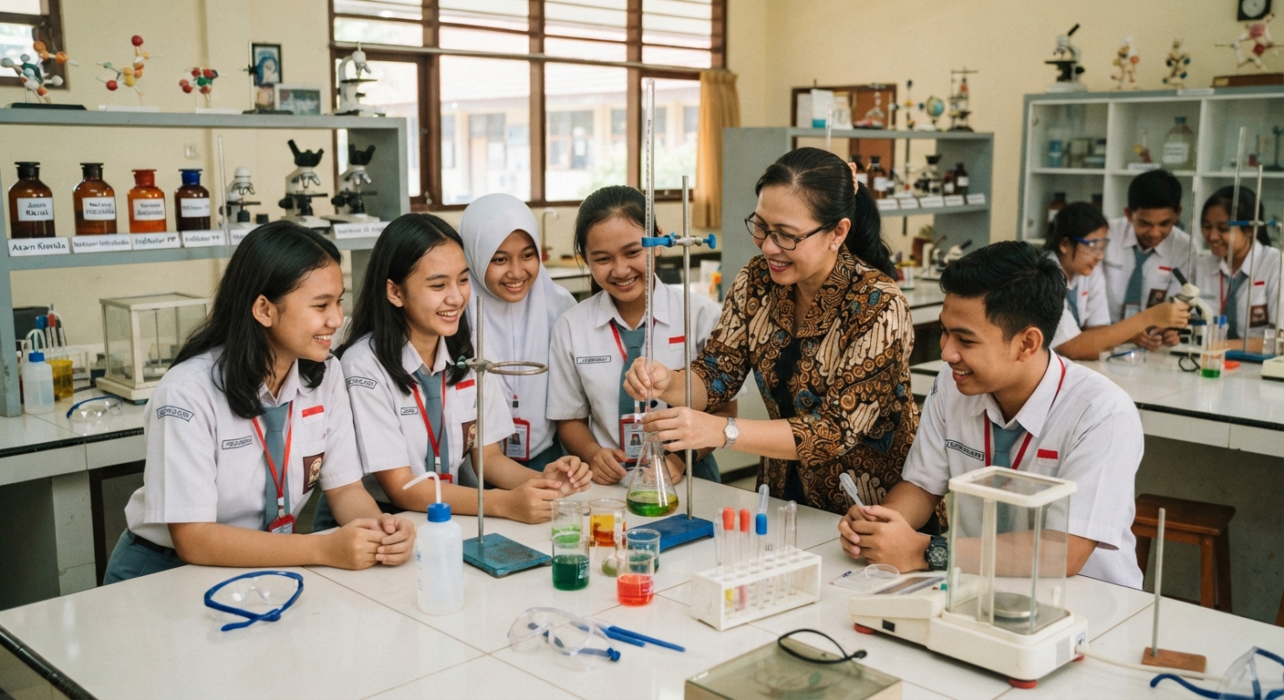 Praktikum Sains